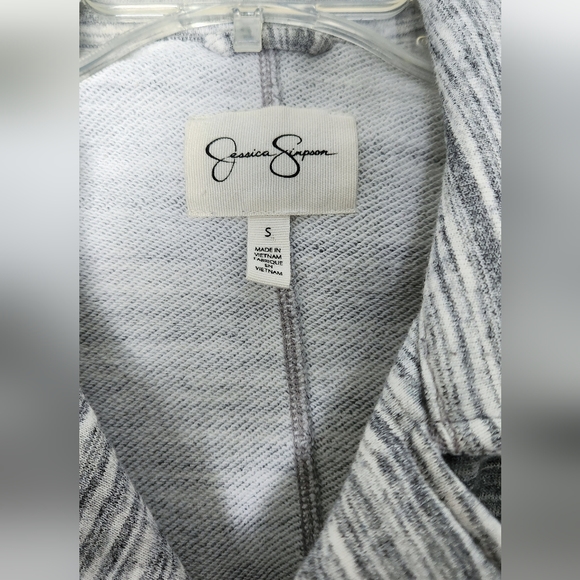 Asymmetrical Jessica Simpson jacket - Picture 4 of 4